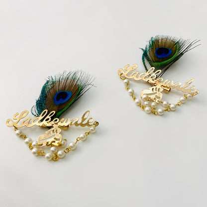Wedding Brooches - Set of 25