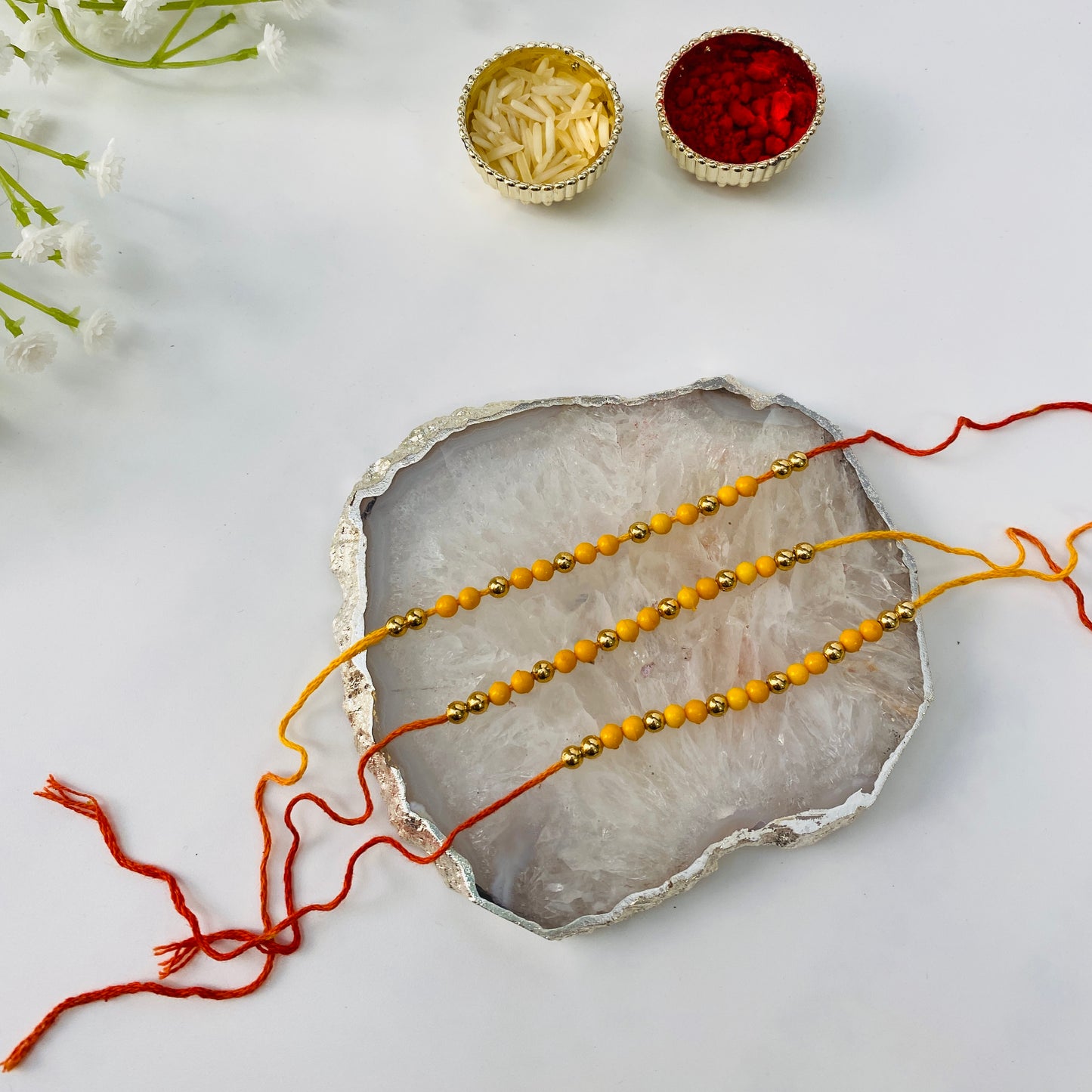 Delicate Mauli Threads