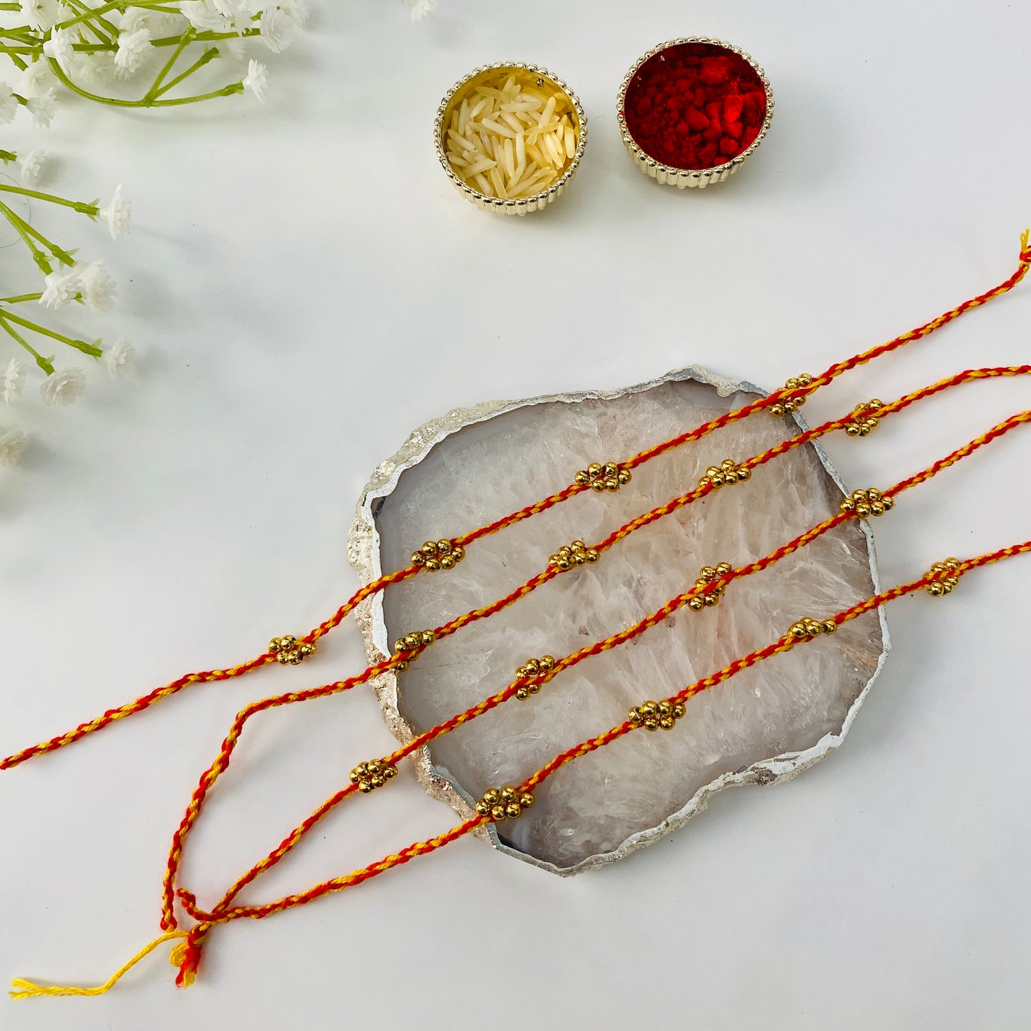 Delicate Mauli Threads