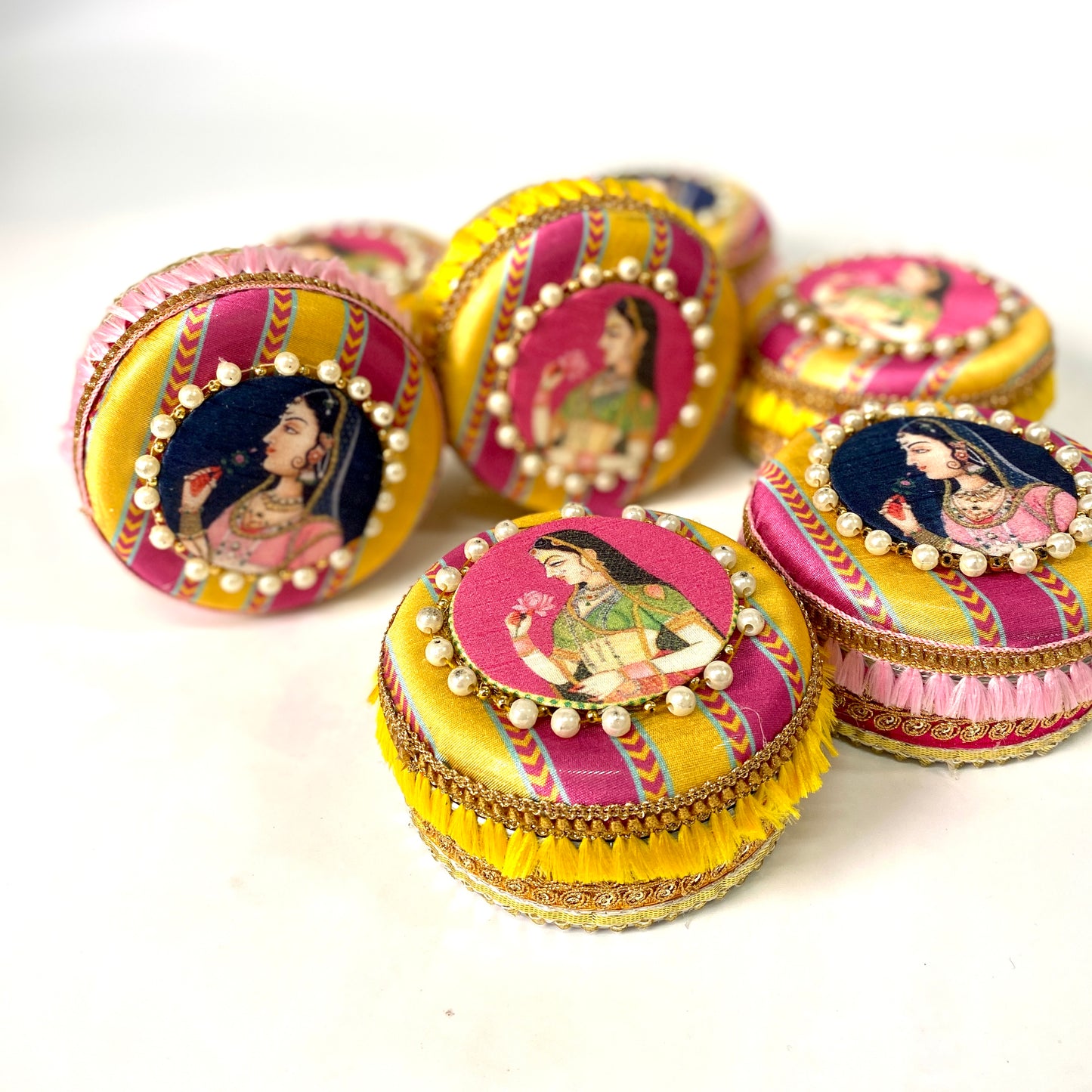 Maharani Steel Box - 250 Grams