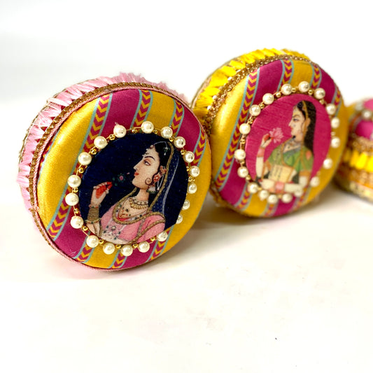 Maharani Steel Box - 250 Grams