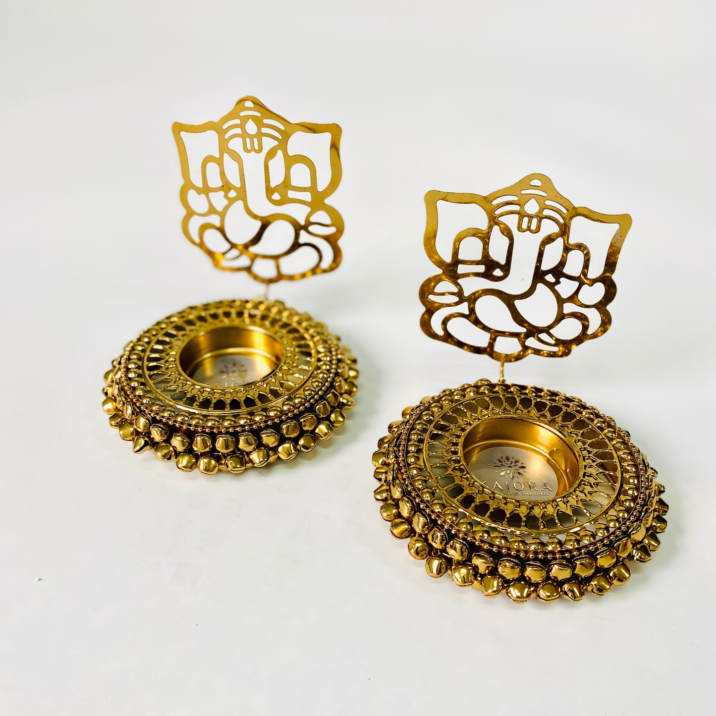 Ganesh Shadow Diya