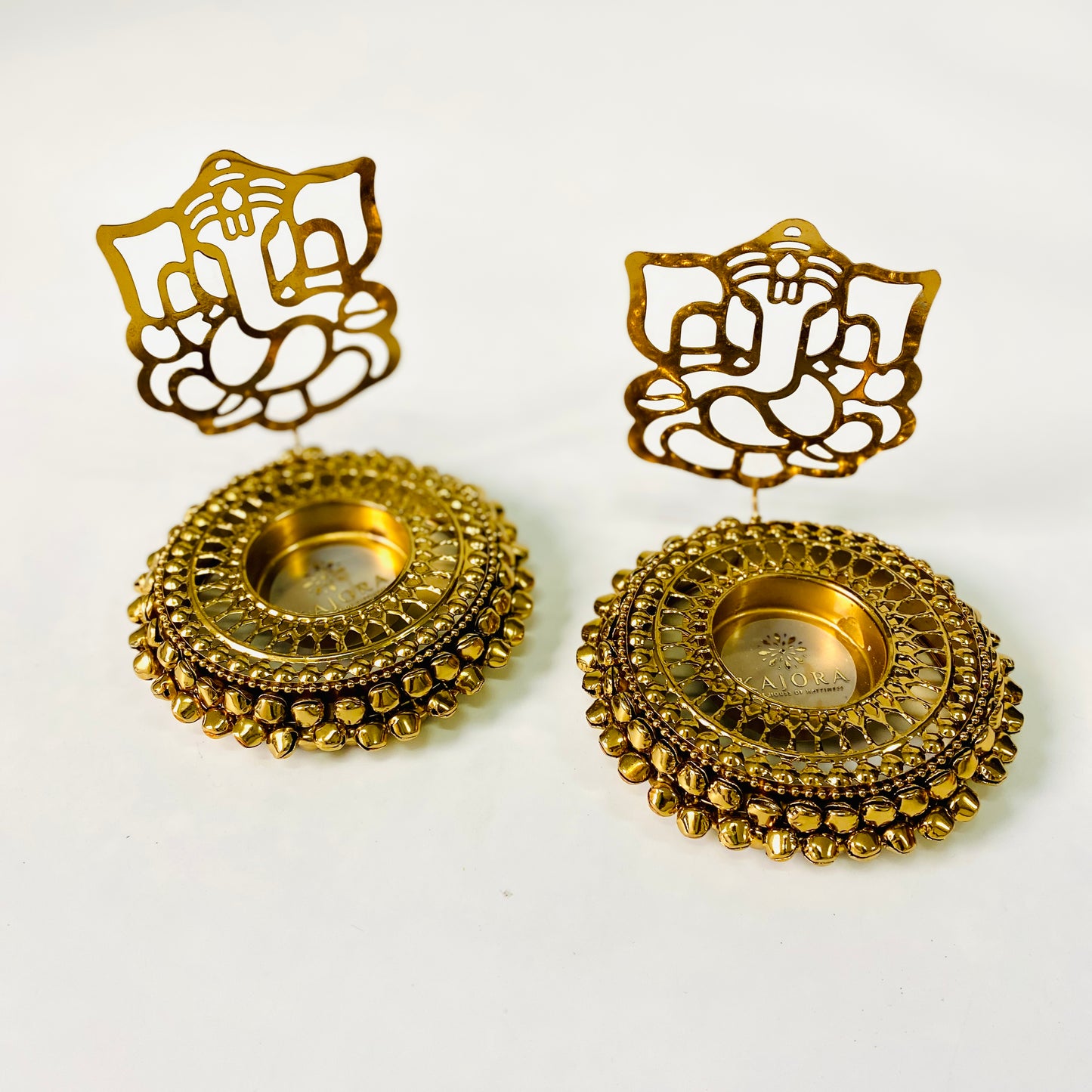Ganesh Shadow Diya