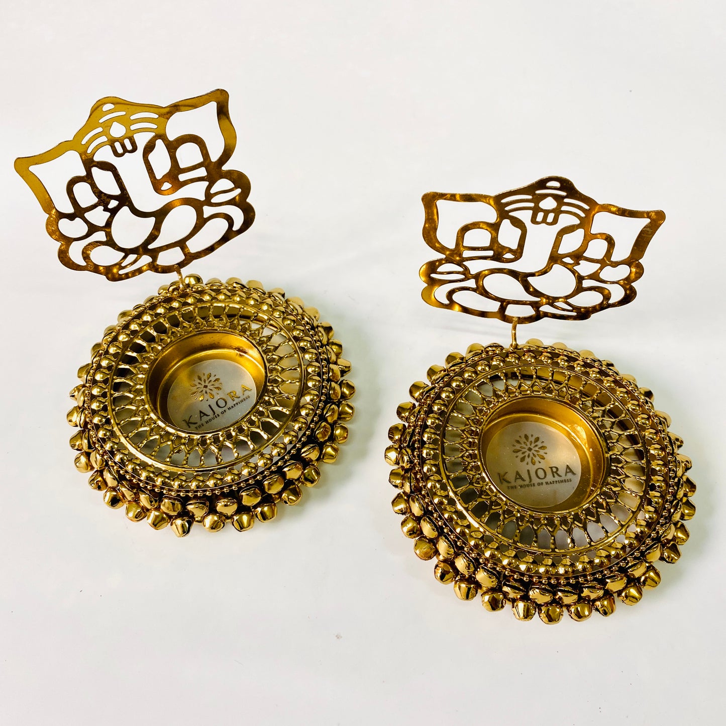 Ganesh Shadow Diya