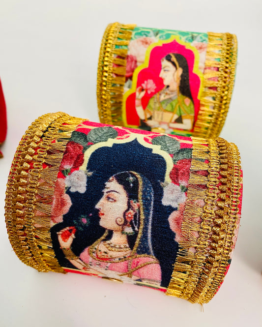 Maharani Bangle Box