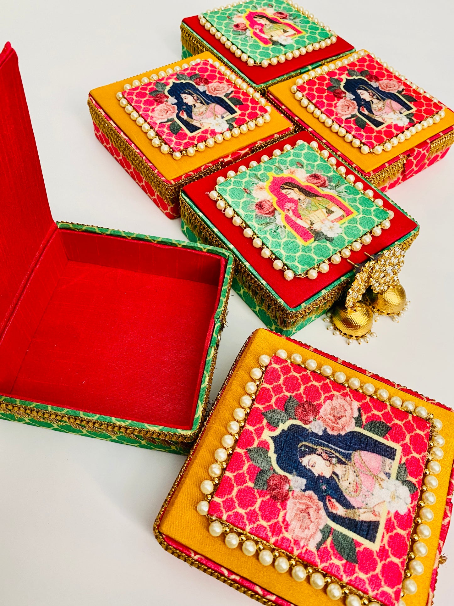 Maharani Shagun Box