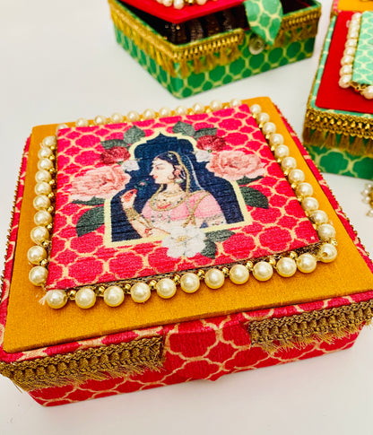Maharani Shagun Box