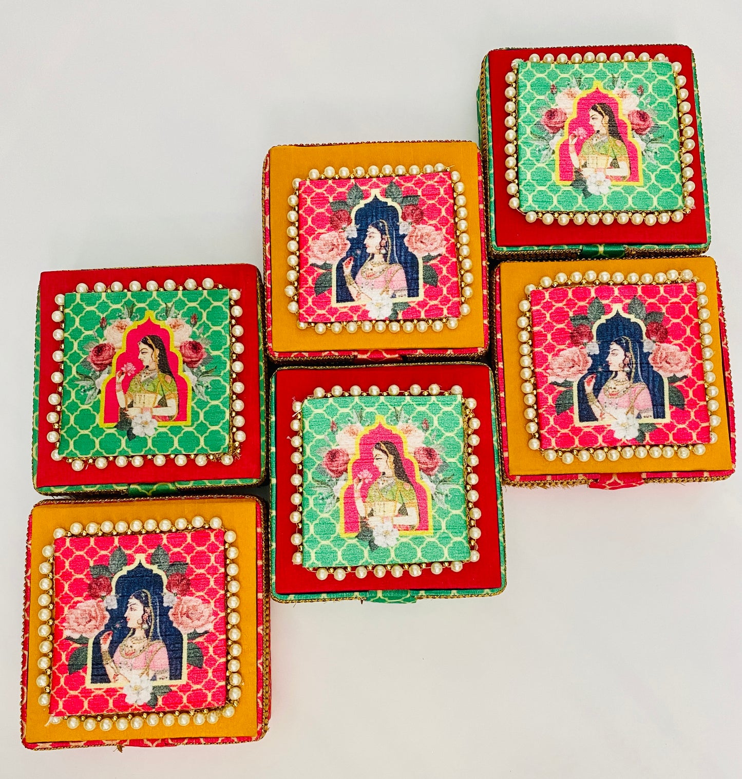 Maharani Shagun Box