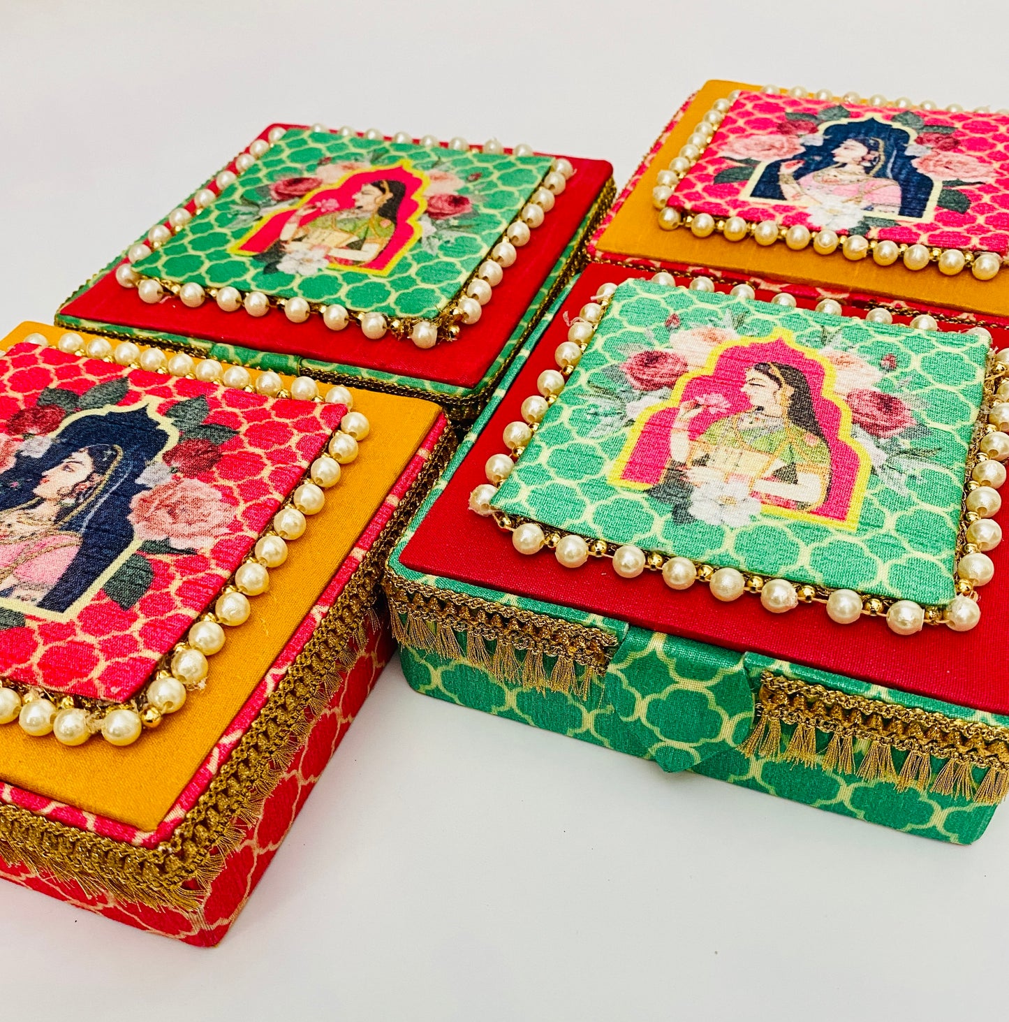 Maharani Shagun Box