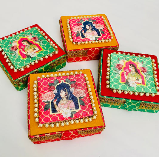 Maharani Shagun Box