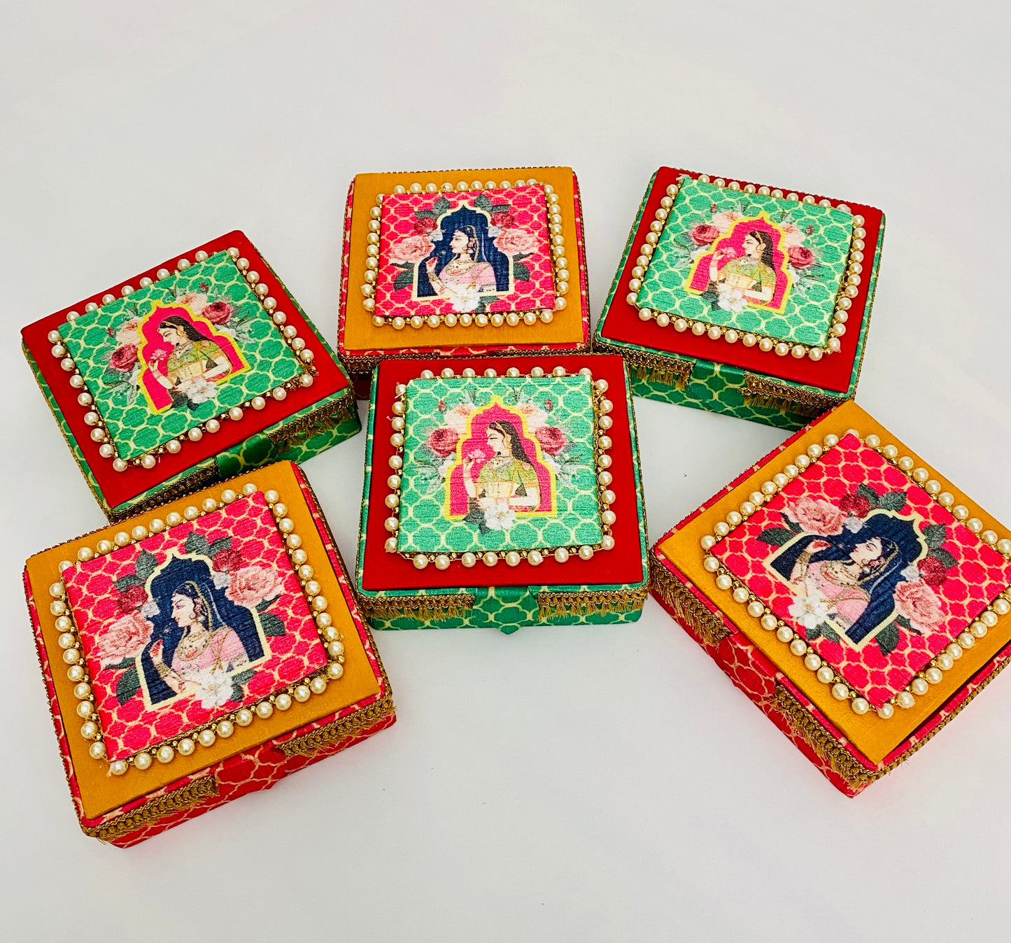 Maharani Shagun Box