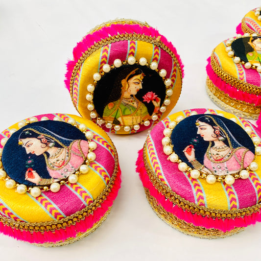 Maharani Steel Box 500 Grams