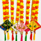 Colorful Kites