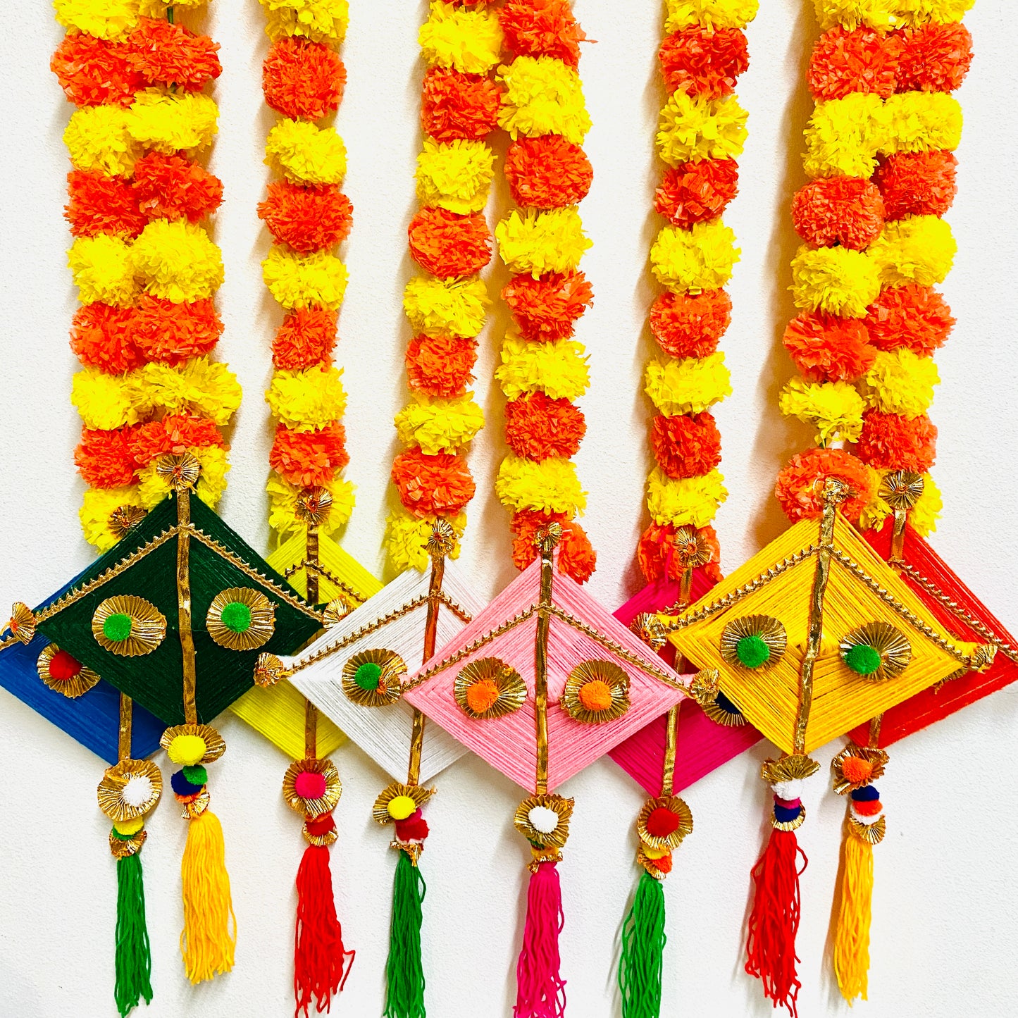 Colorful Kites