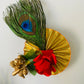 Peacock Brooches