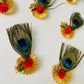 Peacock Brooches