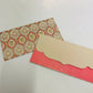 Mughal Floral Art Paper Envelope
