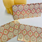 Mughal Floral Art Paper Envelope
