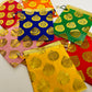 Paan Booti Silk Potli Bags