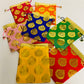 Paan Booti Silk Potli Bags