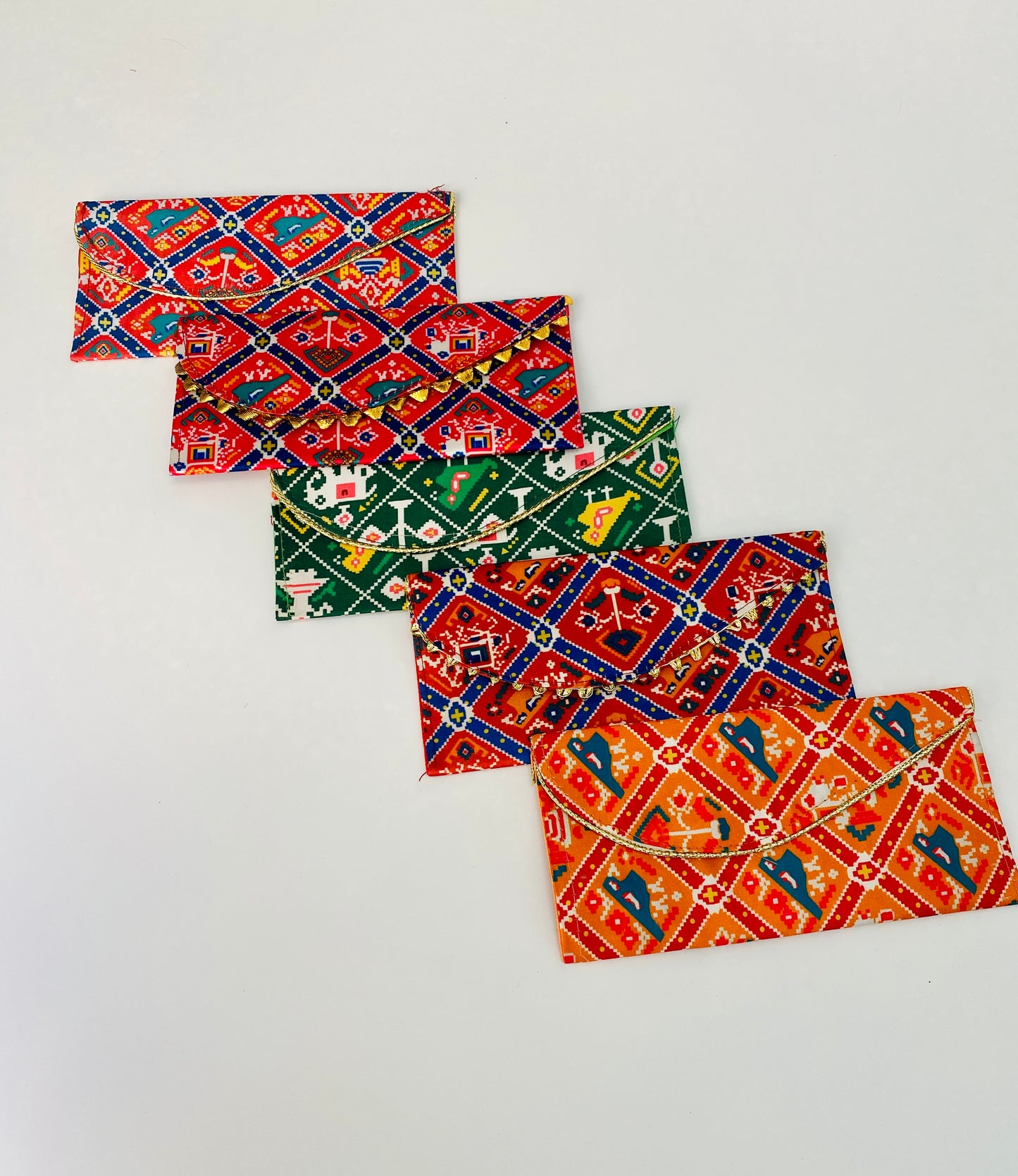 Patola Shagun Envelopes