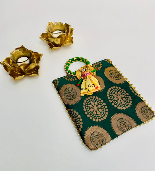 Brocade Gift Bags