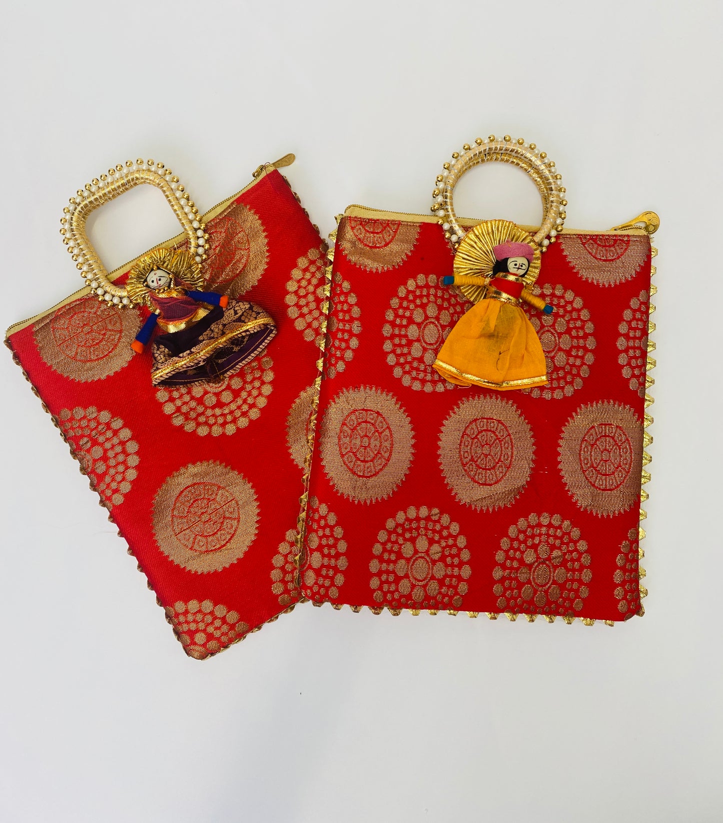 Brocade Gift Bags
