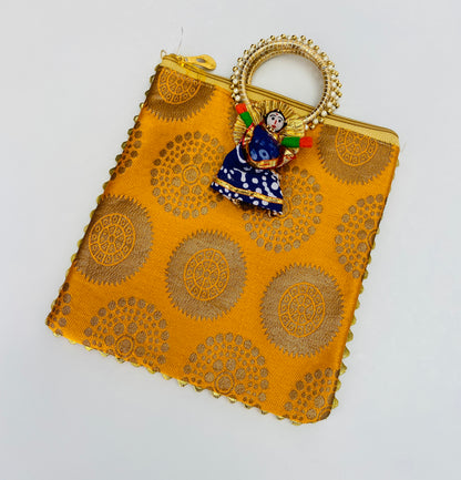 Brocade Gift Bags