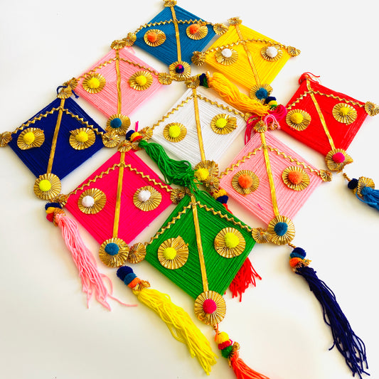 Colorful Kites