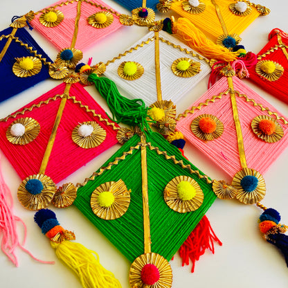 Colorful Kites
