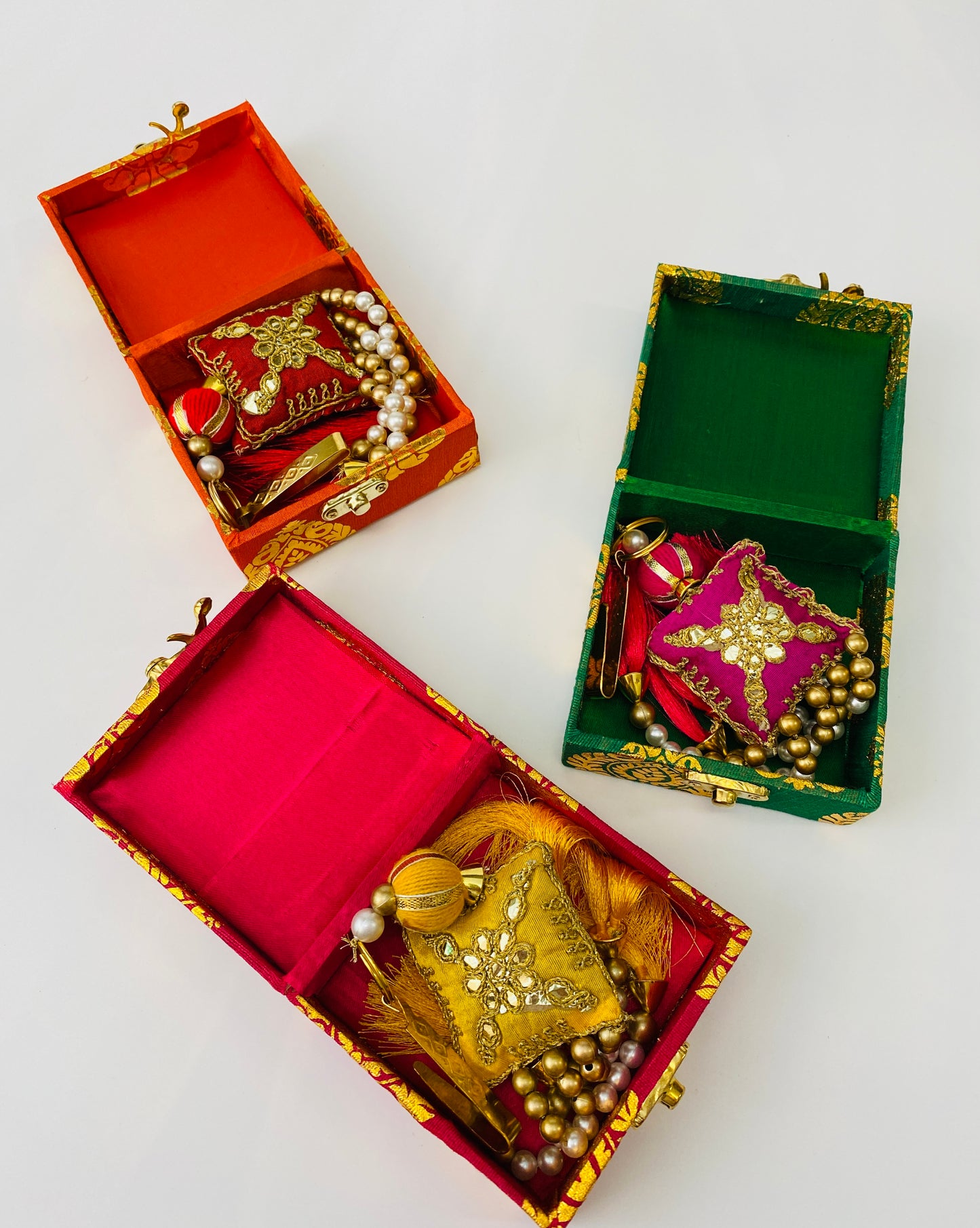 Dazzle Tassels