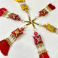 Dazzle Tassels