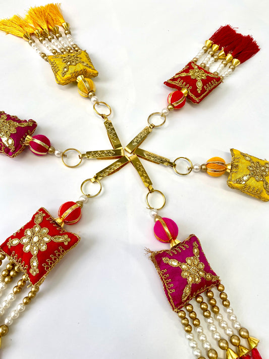 Dazzle Tassels