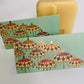 Festive Umbrella Paper Envelopes