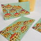 Festive Umbrella Paper Envelopes