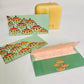 Festive Umbrella Paper Envelopes