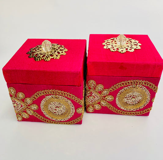 Zardozi Gift Boxes